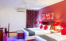 Opulent River Face Hotel